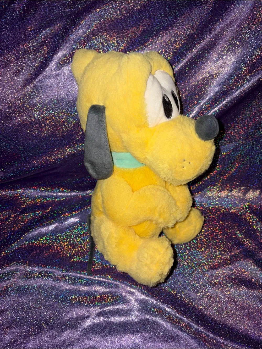 Disney Babies Pluto Plush